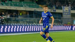 Verona verso il Sassuolo, Tameze e Doig provano il recupero. Hrustic out