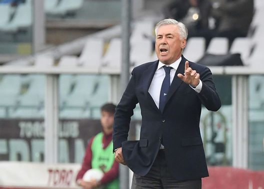 (Photo by SSC NAPOLI/SSC NAPOLI via Getty Images) (Photo by SSC NAPOLI/SSC NAPOLI via Getty Images)