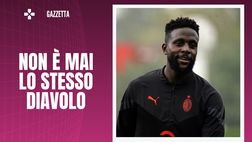Milan-Spezia, la probabile formazione: Origi titolare, Krunic a centrocampo
