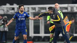 Mercato Verona, incontro in vista per Borini