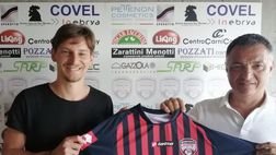 Luparense, rinforzo di spessore per il centrocampo: arriva Rubbo dalla Vis Pesaro