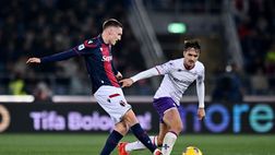 Bologna-Fiorentina, le pagelle di Gazzetta