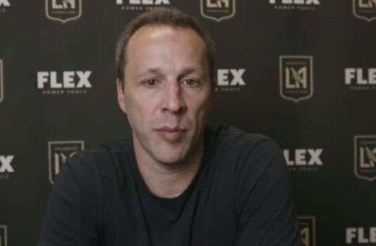 Il tecnico di LAFC Steve Cherundolo Gareth Bale salterà il derby El Tráfico tra Los Angeles FC e LA Galaxy- immagine 2