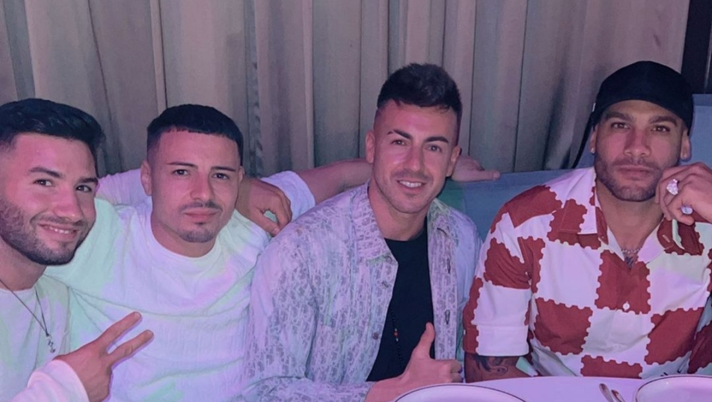 La Roma durante la sosta: Nazionali, delusioni Mondiali e…relax - immagine 1