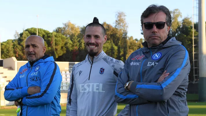 Hamsik, troppi infortuni: l’ex capitano del Napoli valuta il futuro. Due le ipotesi - immagine 1