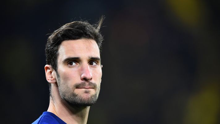 Sergio Rico, portiere del Siviglia in prestito al PSG (credits: GETTY Images) 