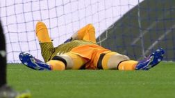Ospina, il padre: "E’ terapia intensiva, ma sta bene. Da padre l’avrei fatto uscire dal campo prima"