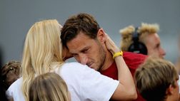 Totti e Ilary in crisi: i bookie non credono alla separazione, in quota trionfa l’amore