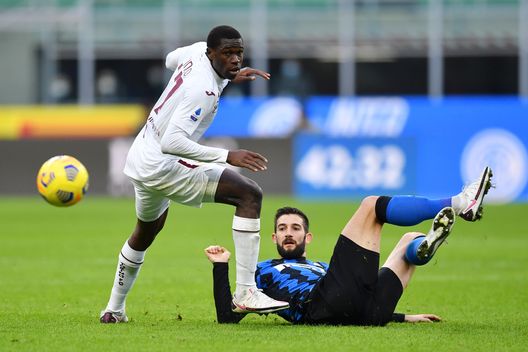 Torino-Inter, getty images Torino-Inter, getty images