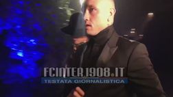 VIDEO FCIN1908 / Cena di Natale Inter, ecco l’arrivo di Radja Nainggolan