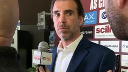Cittadella, Gorini: “C’è una grande struttura, a noi tocca portare risultati”
