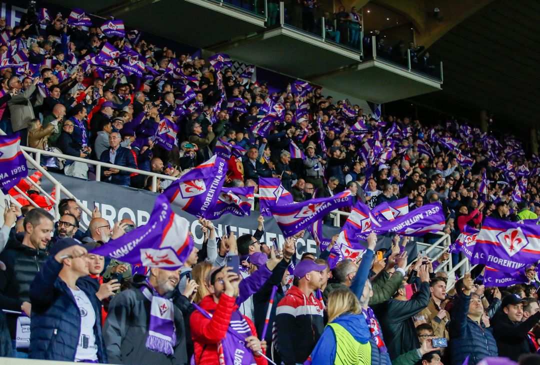 FOTO – Tutta la festa del Franchi: una vera e propria bolgia! - immagine 4