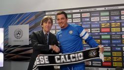 E’ arrivato Oddo: “Nell’Udinese tanti giovani di prospettiva”