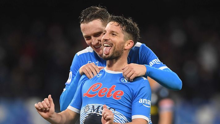 Dries, ma tu si’ pazzo! Nel nome di D10S è il belga a rilanciare la corsa-scudetto - immagine 1