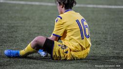 Hellas Verona Women, disfatta a Roma