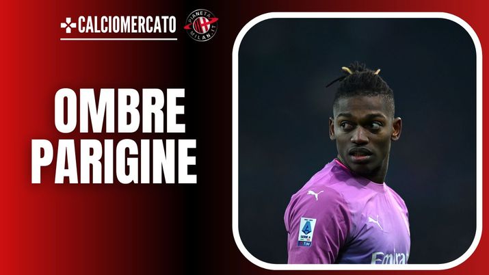 Rafael Leao Milan - Calciomercato