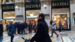 VIDEO FCIN1908 – Terminato l’incontro per lo stadio, l’Inter lascia Palazzo Marino