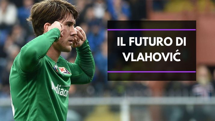 Calciomercato Milan – Vlahovic si allontana: ecco la proposta di Commisso 