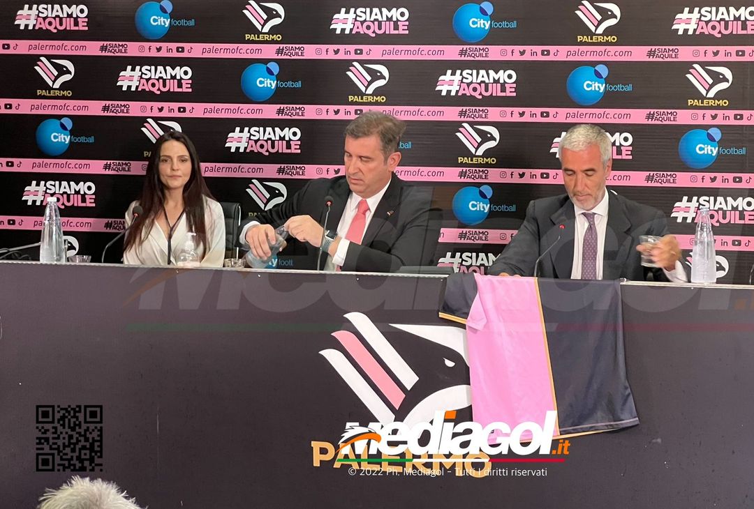 FOTO PALERMO, ECCO IL CITY GROUP: LA PRESENTAZIONE AL BARBERA (GALLERY) - immagine 29