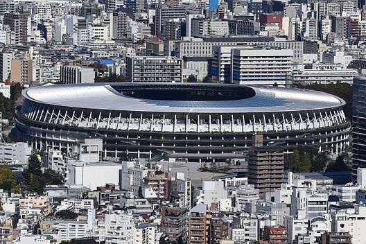 Stadio olimpico tokyo Getty Images) Stadio olimpico tokyo Getty Images)
