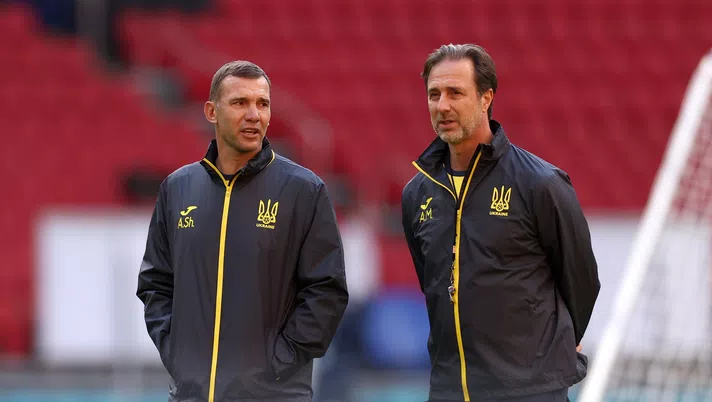 Andrij Shevchenko Andrea Maldera