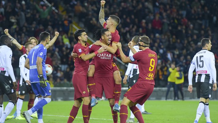 Smalling E Stata La Nostra Miglior Partita Il Mio Futuro A Roma Tutto Puo Essere Forzaroma Info Ultime Notizie As Roma Calcio Interviste Foto E Video Forzaroma Info