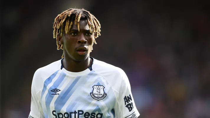 Moise Kean Everton