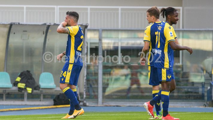 Verona, l’allenamento. Lunedì la ripresa - immagine 1