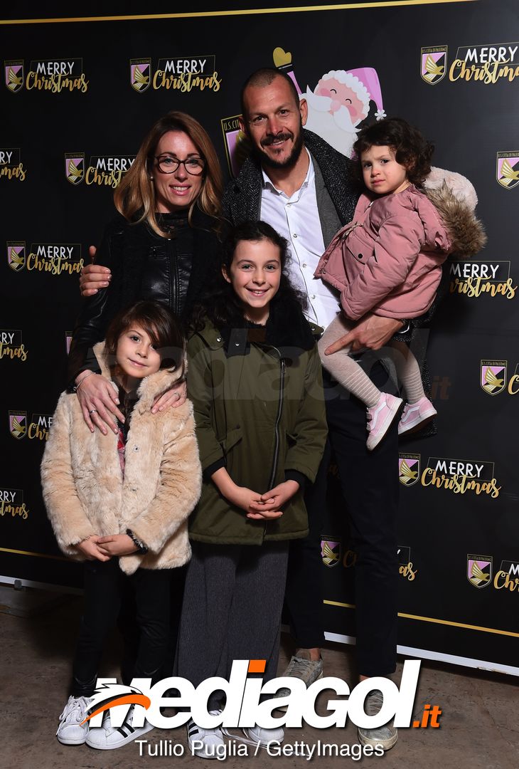  &lt;&gt; on December 19, 2018 in Palermo, Italy. 