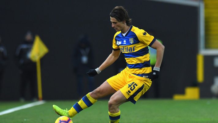 Roberto Inglese, attaccante del Parma (credits: GETTY Images) 