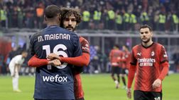 Milan, Adli al fianco di Maignan: il sostegno e la corsa dopo la vittoria