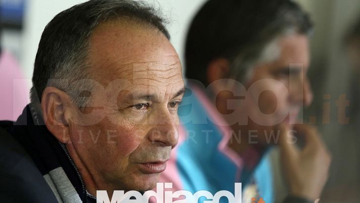 Nicola Salerno su Baccaglini: “Zamparini è ancora al suo fianco, crediamo alla salvezza. Il mercato di gennaio…” Nicola Salerno su Baccaglini: “Zamparini è ancora al suo fianco, crediamo alla salvezza. Il mercato di gennaio…”