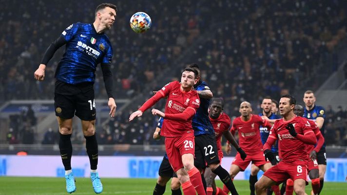 Liverpool, Robertson: “Non è finita, l’Inter è davvero forte e ad Anfield ci creerà problemi” - immagine 1