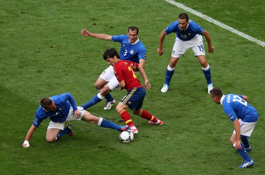 Italia-Spagna Italia-Spagna