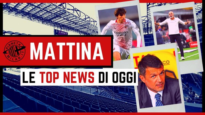 Milan, le top news di questa mattina 8-1-2022 (credits: Getty images)