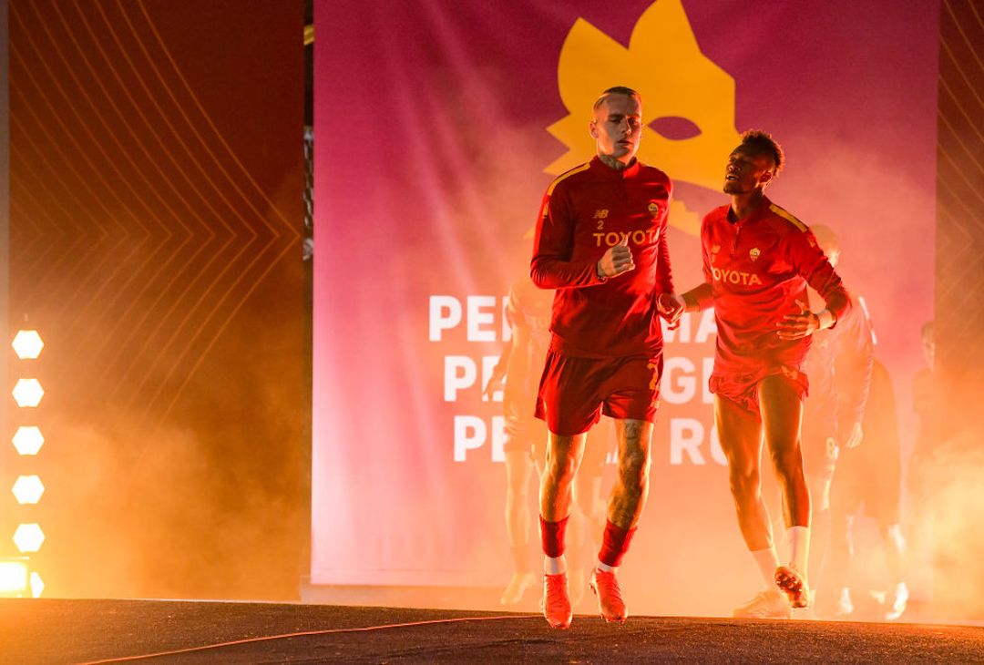 Roma-Ludogorets 3-1 – FOTOGALLERY - immagine 27