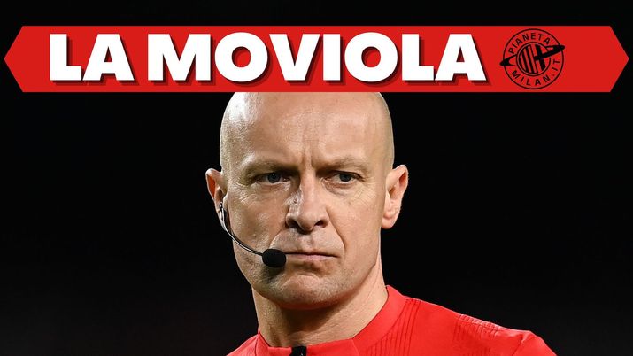 Moviola Dinamo Zagabria-Milan Champions League 2022-2023: arbitro Marciniak