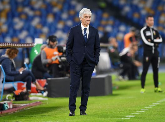 Gasperini (Photo by Francesco Pecoraro/Getty Images) Gasperini (Photo by Francesco Pecoraro/Getty Images)