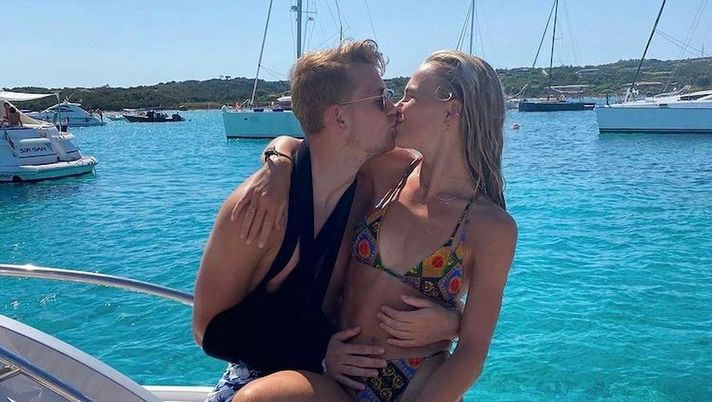Instagram Lady de Ligt saluta l’Italia (ma non la Juve): “Grazie di tutto, non ti dimenticherò mai” - immagine 1