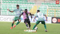 PALERMO-CAMPOBASSO, LE SCELTE DI FILIPPI: PROBABILI FORMAZIONI