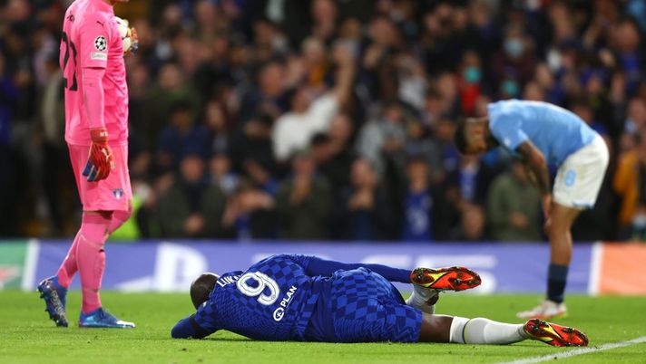 Getty Images Infortunio Lukaku, Pastorello: “Ero molto preoccupato, ma Romelu tornerà presto” - immagine 1