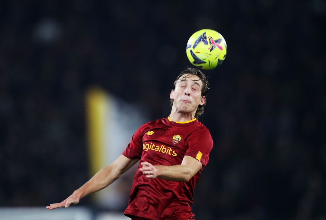 Roma-Genoa 1-0 – FOTO GALLERY - immagine 25