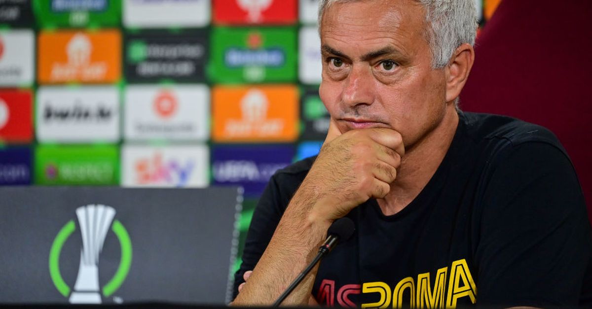 Mourinho: “We were great in the derby, Lazio felt small” – Forzaroma.info – Latest news As Roma calcio – Interviews, photos and videos