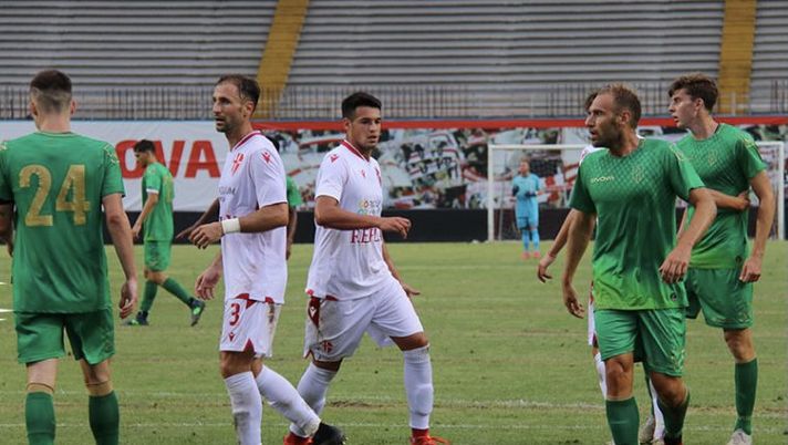 Padova, doppia amichevole: Campodarsego e un club di C 
