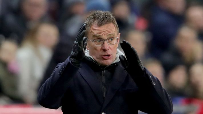 Ralf Rangnick (credits: GETTY Images) 