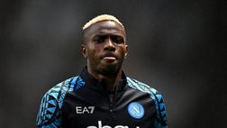 Osimhen, debutto con gol in Coppa d’Africa: la gestione di Lookman e Chukwueze