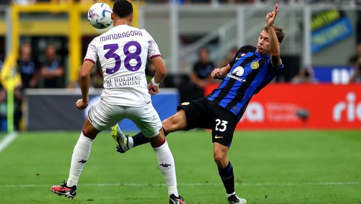 Getty Images Fiorentina-Inter, i precedenti: bilancio per i nerazzurri, all’andata… - immagine 1