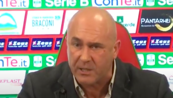 Ternana, Bandecchi: “O si lotta per la A o meglio retrocedere. Classifica bugiarda” ternana