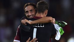 Torino-Milan: in difesa i rossoneri ballano, granata costanti