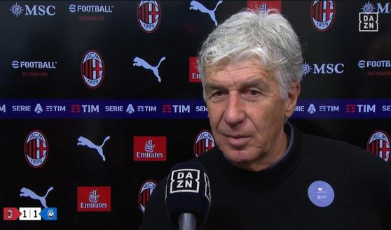 Gasperini: “Partita difficile, merito del Milan. Rigore? Contro di loro credito da smaltire”- immagine 2